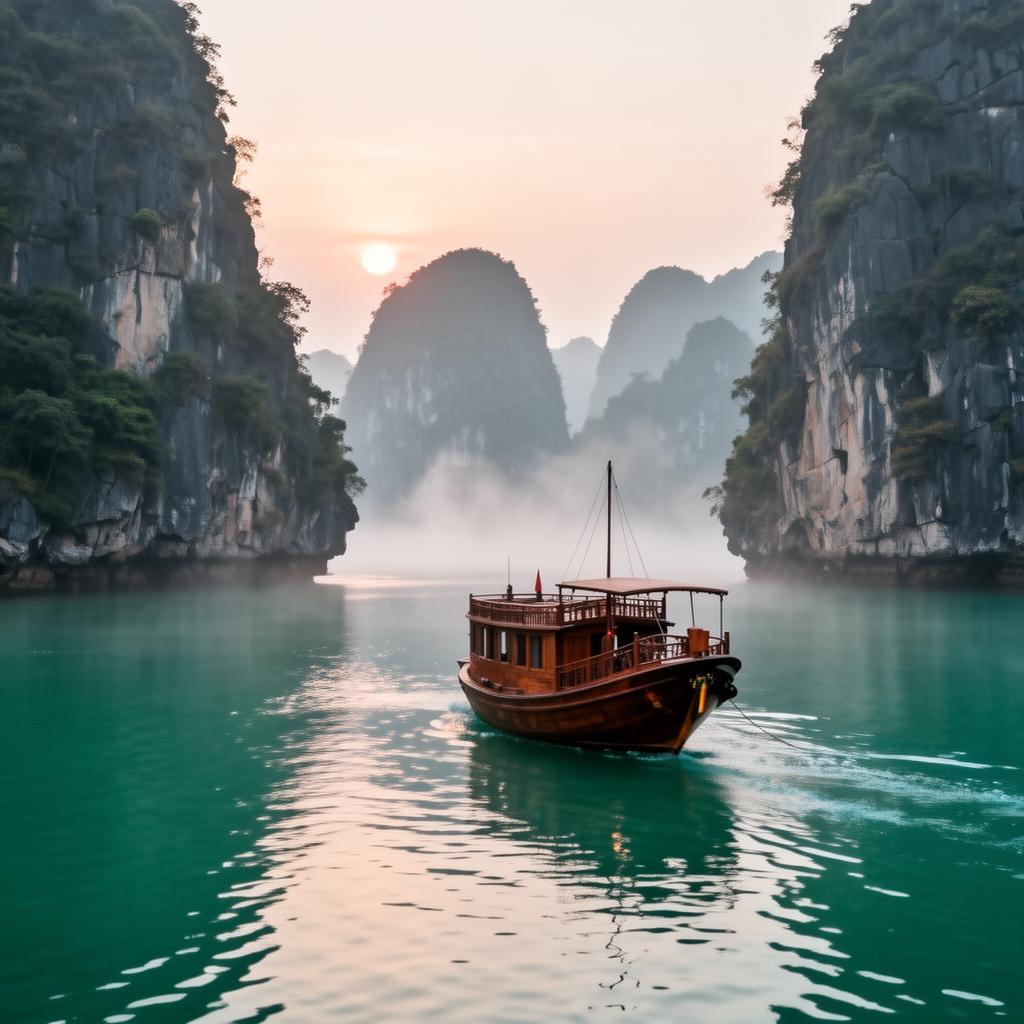 Ha Long Bay
